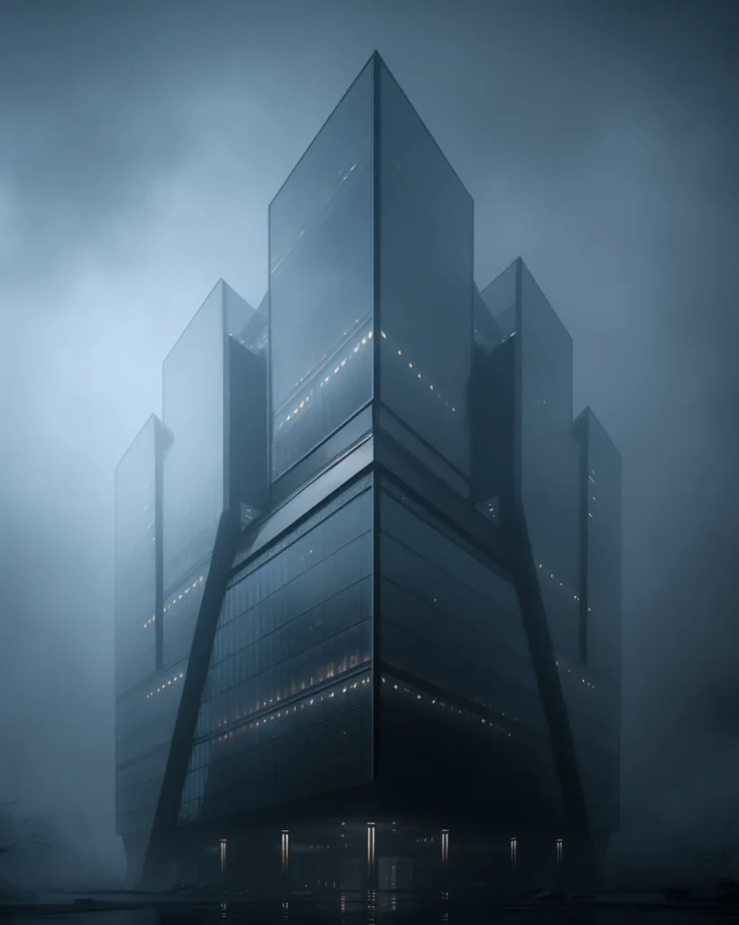 3D architectural rendering for real estate development by THDESIGNS