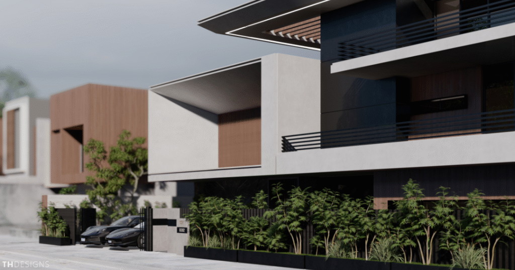 Architecture designs | THDESIGNS